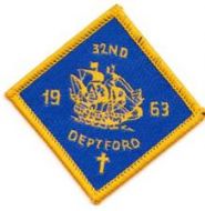 32nd DEPTFORD 1963