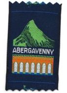 ABERGAVENNY (Ext) (R) (Small arches)