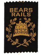 BEARS RAILS Windsor Scout Camp (R)