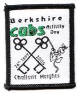 BERKSHIRE CUBS ACTIVITY DAY 2004 CHALFONT HEIGHTS