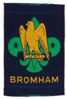 BROMHAM Camp (R)