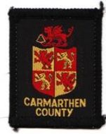 CARMARTHEN COUNTY (Ext)