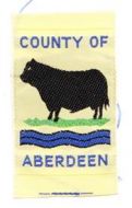 COUNTY OF ABERDEEN (Ext) (R)