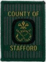 County of Stafford (Variety)