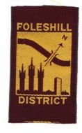 FOLESHILL DISTRICT (R) (Ext)