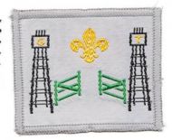 Great Towers Scout Camp (Grey)