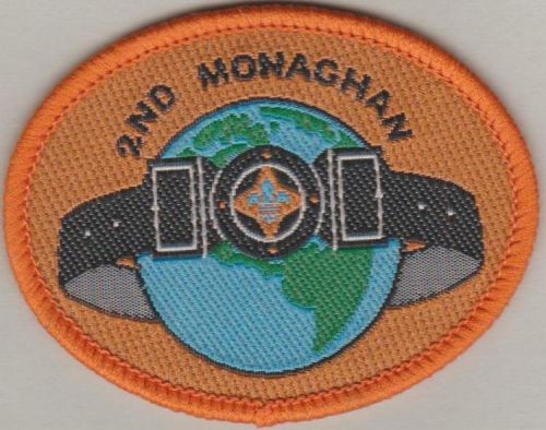 2nd Monaghan 