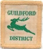 Guildford District (EXT)
