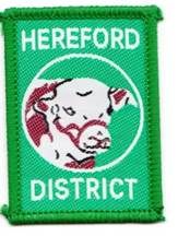 HEREFORD DISTRICT (Ext)