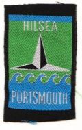 HILSEA PORTSMOUTH (Ext) (R) (Brighter green)
