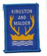 KINGSTON  AND  MALDEN (Previous issue) (Ext)
