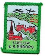 LUDLOW & S. SHROPS (Ext) (Green)