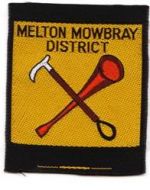 MELTON MOWBRAY DISTRICT (R)