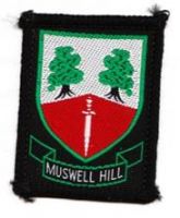 MUSWELL HILL (Ext) (White name) +