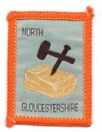 NORTH GLOUCESTERSHIRE (Ext) (Loose O/L) (37x 50)