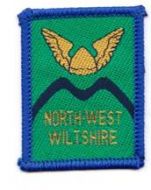 NORTH WEST WILTSHIRE  (Yellow name)