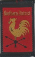 Northern District (Rejected Black O/L)
