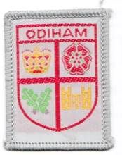 ODIHAM  (Bound) (shield 40)