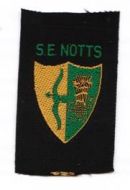 S.E. NOTTS (R) (Green name)