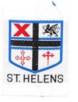 ST. HELENS (R) (White)