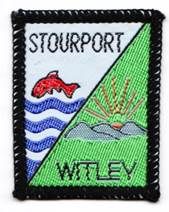 STOURPORT WITLEY (Ext)  (Red fish)
