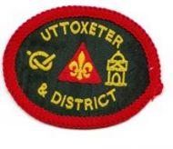 UTTOXETER & DISTRICT (Oval)