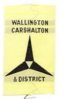 WALLINGTON CARSHALTON & DISTRICT (R) (Ext)