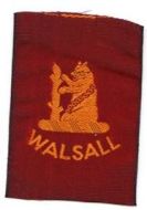 WALSALL (R) (Ext +++)