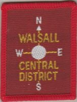 Walsall Central District (EXT)