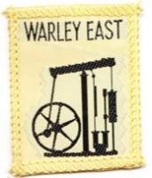 WARLEY EAST (Ext +)