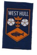 WEST HULL (R) (Gold)