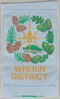 Wrekin District (R)(EXT)