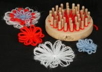 Flower Winder - 3 ring small