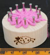 Flower Winder - tiny 12 pin