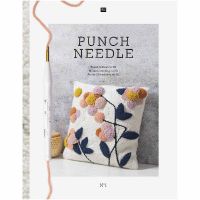 Punch Needle Book No.1